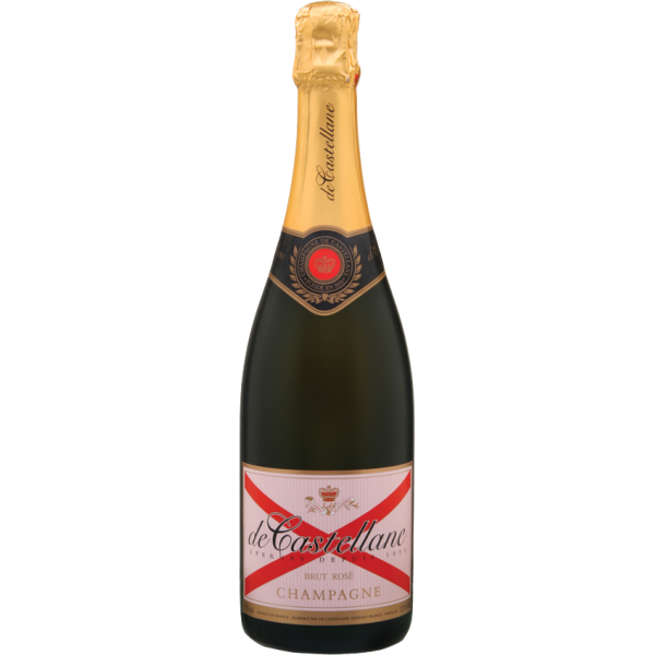 Champagne Castellane brut rosé | - | Wonderful Champagne