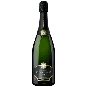 Castellblanc Cava extra brut |-| Extra brut = extra droog! Castellblanc Cava extra brut |-| Extra brut = extra droog!