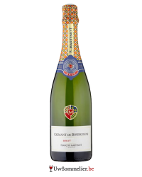 François Martenot, cremant de Bourgogne |-| Just like Champagne!