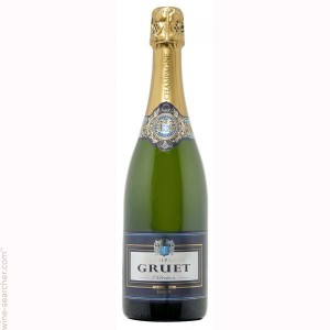 Gruet Champagne brut 0,375cl Gruet Champagne brut 0,375cl