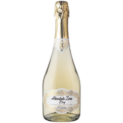 Van Loveren Papillon Zero Dry sparkling alcoholfree