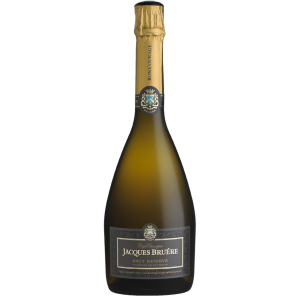 Jacques Bruére Brut Reserve Cap Classique - Magnificent