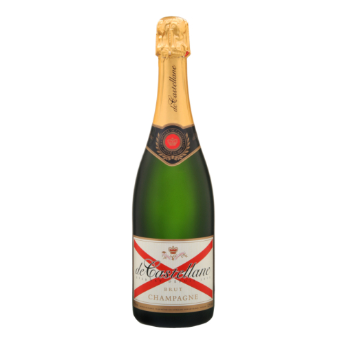 Champagne Castellane brut 37,5cl | - | Schitterende Champagne