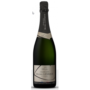 Champagne Michel Lenique brut Blancs de reserve Champagne Michel Lenique brut Blancs de reserve