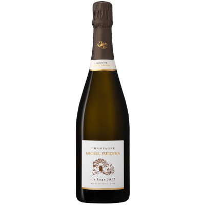 Champagne Michel Furdyna la loge brut 