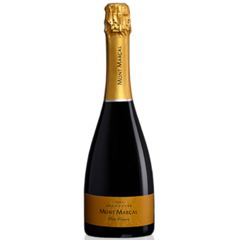 Mont Marçal brut gran cuvée - excellent Cava