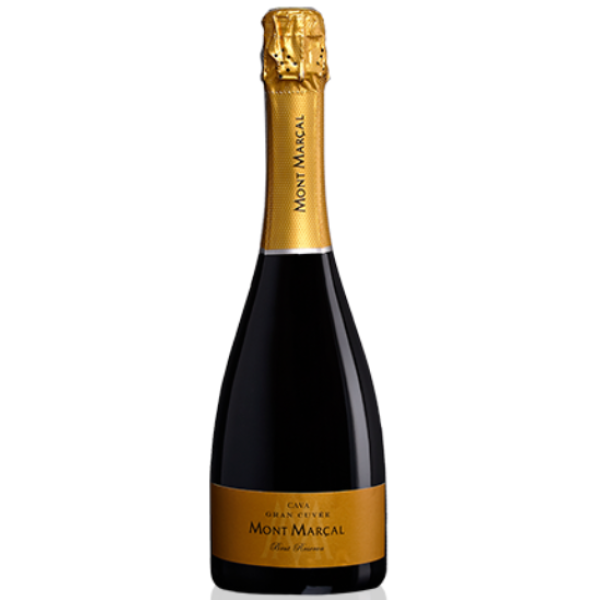 Mont Marçal brut gran cuvée - excellent Cava