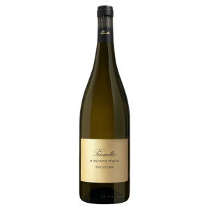 Prunotto moscato d'Asti DOCG - heerlijk zacht