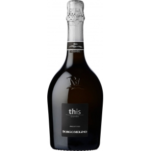 This Cuvee prestige - prosecco - Borgo Molino This Cuvee prestige - prosecco - Borgo Molino
