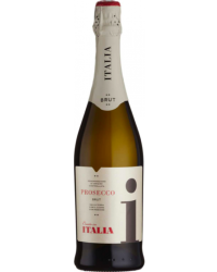 Araldica Vini Prosecco brut |-| Een mooie allround prosecco