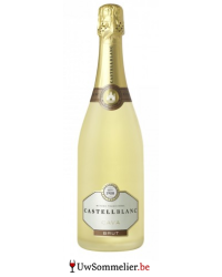 Castellblanc Cava brut |-| Kwaliteitsvolle traditionele Cava!