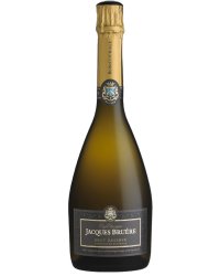 Jacques Bruére Brut Reserve Cap Classique - Magnificent