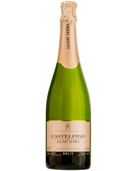 Castelfino Jaume serra Cava Brut - Traditionele Cava voor een aantrekkelijke prijs!