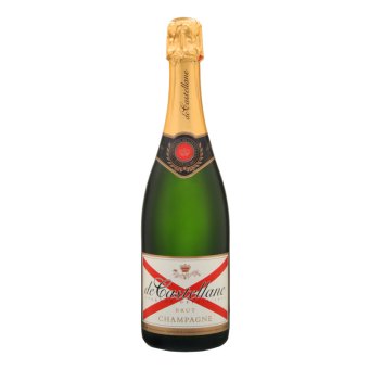 Champagne Castellane brut 37,5cl | - | Schitterende Champagne