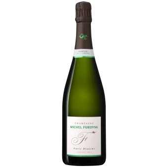 Champagne Michel Furdyna carte blanche brut