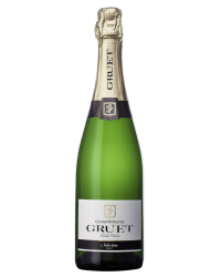 Gruet Champagne brut |-| Smaakvolle kwalitatieve Champagne