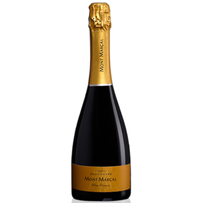 Mont Marçal brut gran cuvée - Verbluffende cava