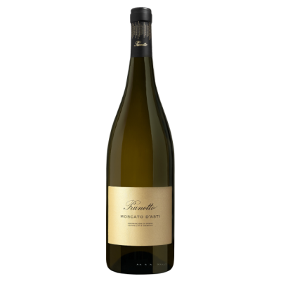 Prunotto moscato d'Asti DOCG - Velvet soft