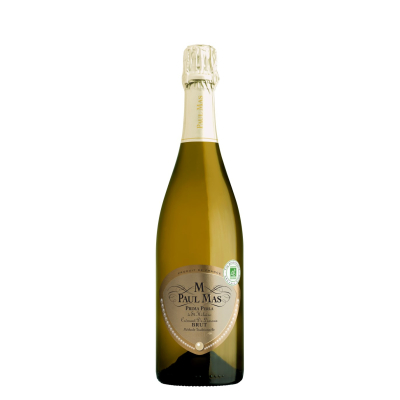 Crémant de limoux "Prima Perla" brut, Dom Paul Mas 