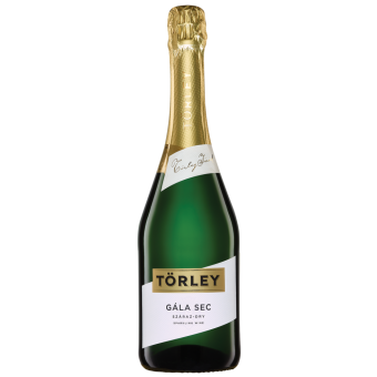 Törley gala sec | - | Fine Hungarian sparkling wine