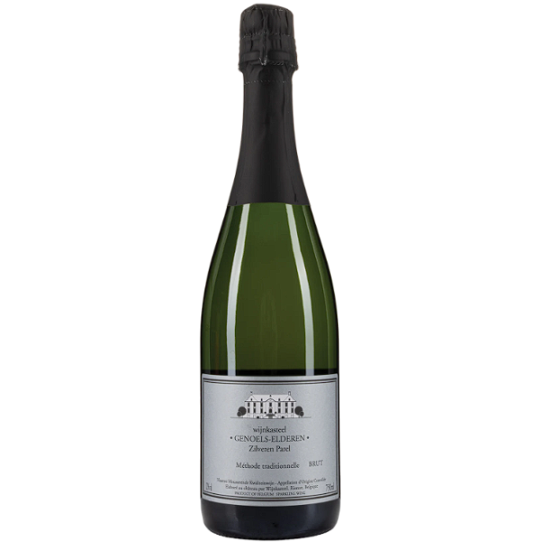 Wijnkasteel Genoels-Elderen Zilveren parel |-| Een hoogstaand Belgische aperitief