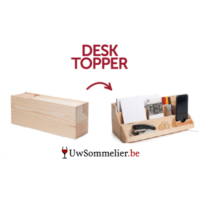 Desk topper Desk topper