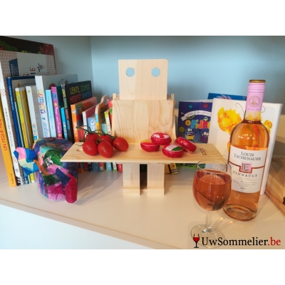 Robot wineman Robot wineman