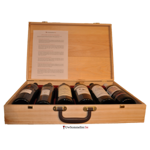 New world wines 6x75cl New world wines 6x75cl