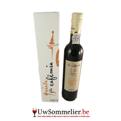 Casa Santa Eufémia - Tawny porto 10 jaar oud Casa Santa Eufémia - Tawny porto 10 jaar oud