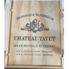 Chateau Tayet geschenkkist