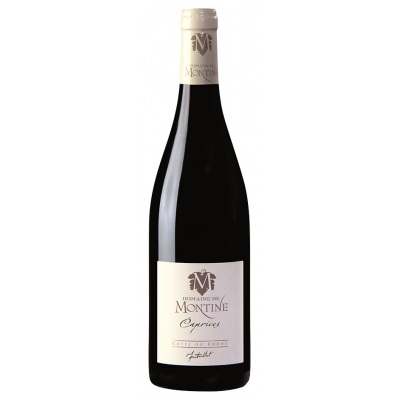 Domaine de Montine - Côtes-du-Rhône Caprices Domaine de Montine - Côtes-du-Rhône Caprices