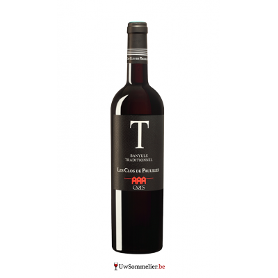 Les Clos de Paulliles Banyuls Tradition Les Clos de Paulliles Banyuls Tradition