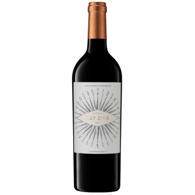 Château Cap d'or 2016 - Saint-Georges-Saint-Emilion Château Cap d'or 2016 - Saint-Georges-Saint-Emilion