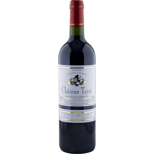 Chateau Tayet prestige 37,5cl |-| supérieure wijn met rijpingspotentieel