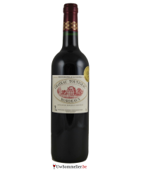 Chateau Toutigeac Bordeaux Magnum |-| Een mooie en evenwichtige fruitige rode Bordeaux met een gouden medaille bekroond!