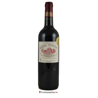 Chateau Toutigeac Bordeaux rouge |-| Evenwichtige fruitige rode Bordeaux