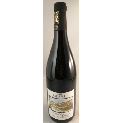 Pinot Noir barrique - AOC Moselle |-| top pinot noir met een stevige houtopvoeding