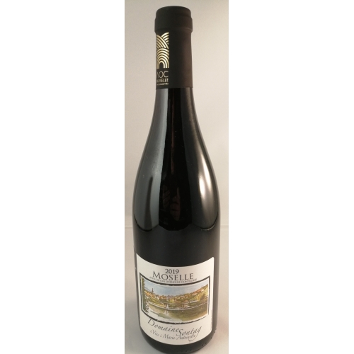 Pinot Noir barrique - AOC Moselle |-| top pinot noir met een stevige houtopvoeding