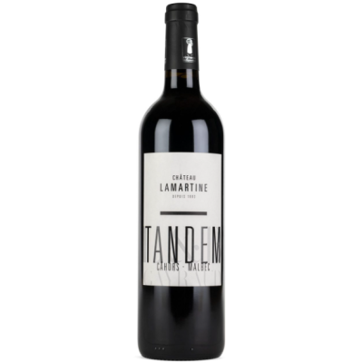 Château Lamartine Tandem - 100% malbec