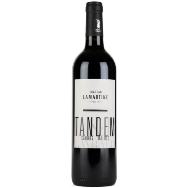 Château Lamartine Tandem - 100% malbec