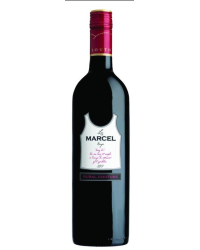 Le Marcel rouge Paul Mas | - | Een levendige soepele rode wijn