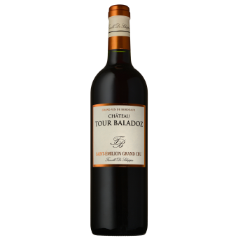 Château Tour Baladoz Saint-Emilion grand cru 2019 Magnum |-| Prachtige wijn 