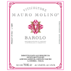 Barolo Mauro Molino |-| Complex vin d'Italie