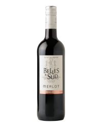Belles du Sud merlot |-| simply good wine