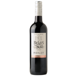 Belles du Sud merlot |-| Lekkere wijn