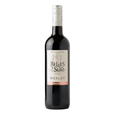 Belles du Sud merlot |-| simply good wine