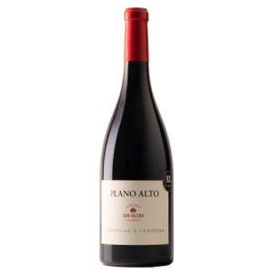 Bodegas San Valero Plano Alto garnacha/cariñena |-| Prachtige fruitige wijn