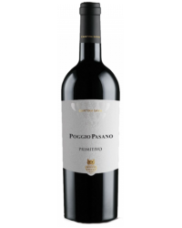 Poggio Pasano primitivo Cantina Sava |-| Wonderful fruity wine