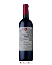 Chateau de la Commanderie - Lalande de Pomerol |-| kwaliteitsvolle rode wijn