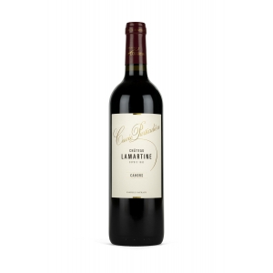 Château Lamartine "Cuvée Particulière" - Cahors Frankrijk Château Lamartine "Cuvée Particulière" - Cahors Frankrijk